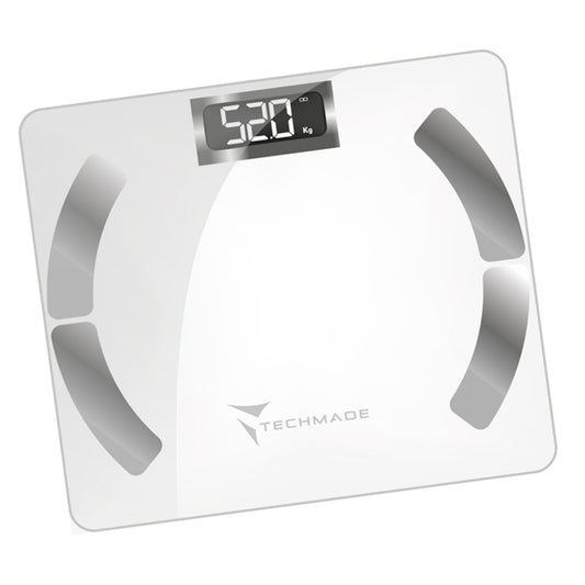 Techmade Bilancia Smart White