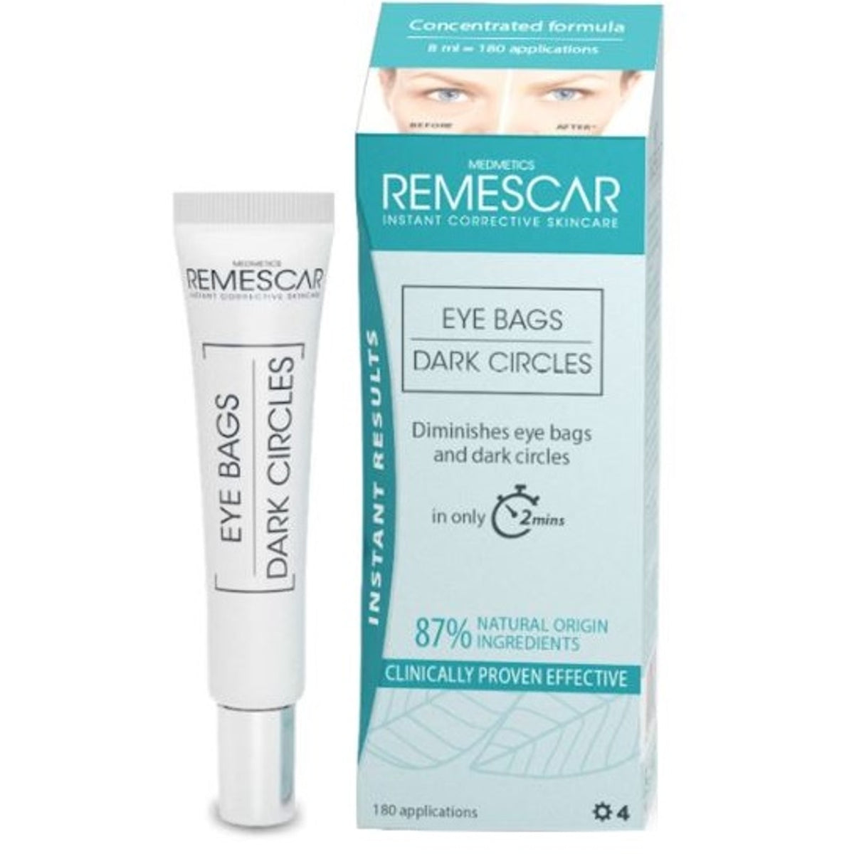 Remescar Poches Et Cernes Iii 8 Ml