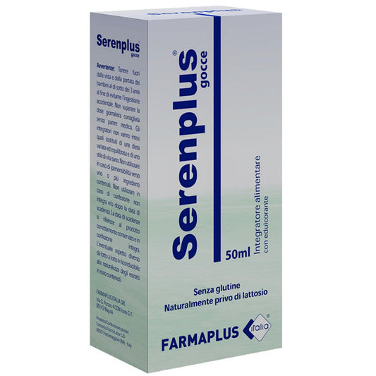 Serenplus Gocce 50 Ml