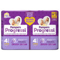 Pampers Progressi Pannolino Maxi Pacco Doppio 42 Pezzi