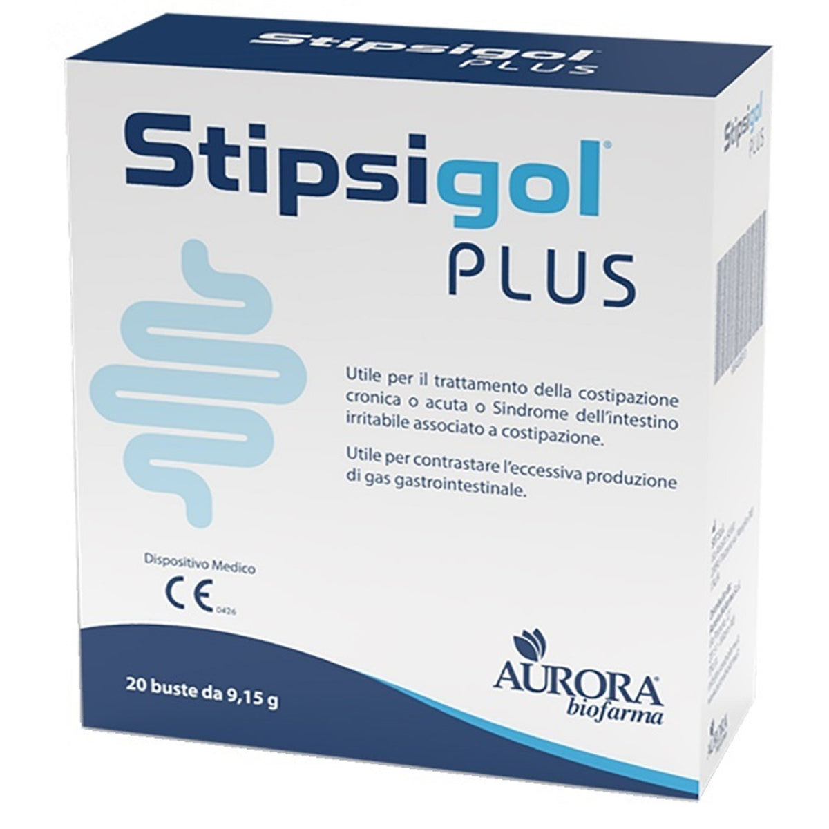 Stipsigol Plus 20 Sachets