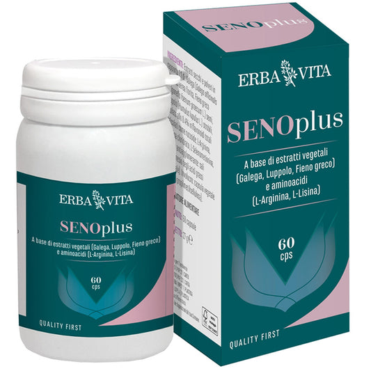 Seno Plus 60 Capsule Vecchia Formula