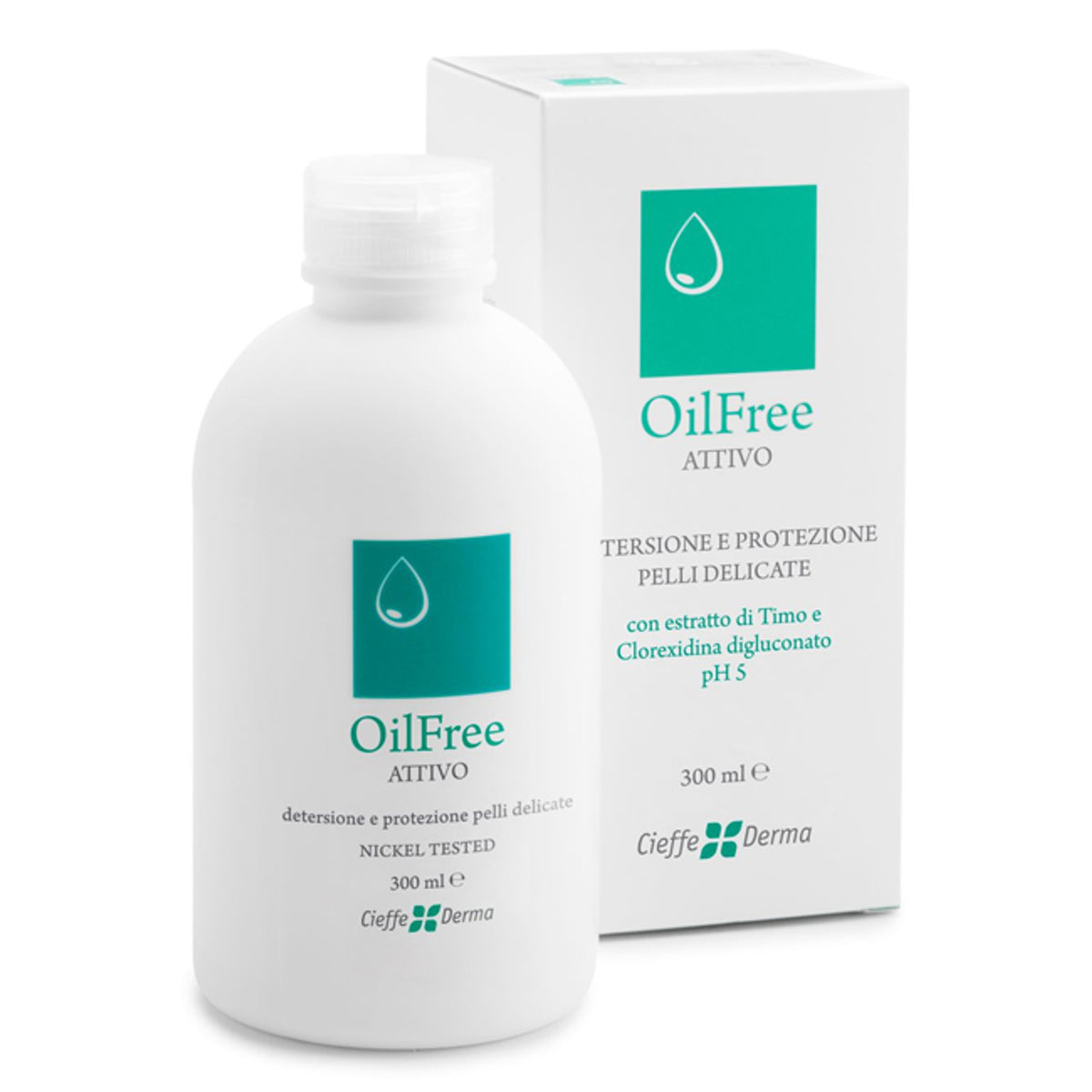 Huile sèche Active 300 ml