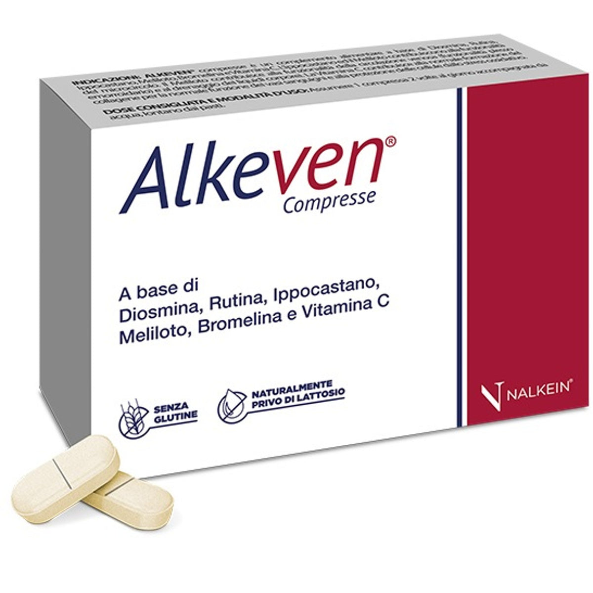 Alkeven Tablets 30 Tablets