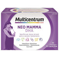 Multicentrum New Mum DHA 30 Tablets + 30 Softgels