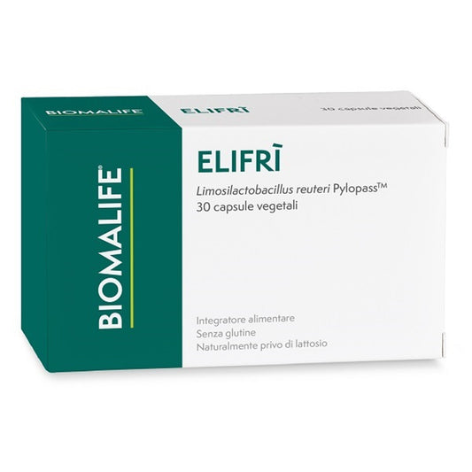 Elifri 30 Capsule