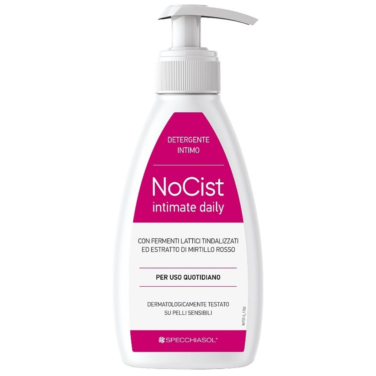 Nocist Intimate Gel Lavant Quotidien 250 ml