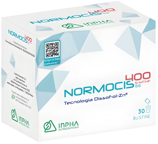 Normocis 400 30 Bustine Da 2,5 G