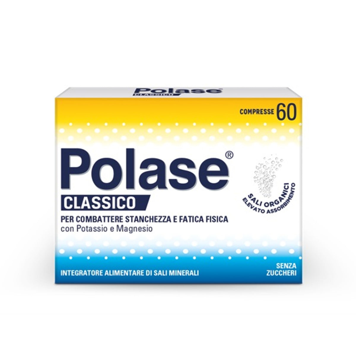 Polase Classique 60 Comprimés