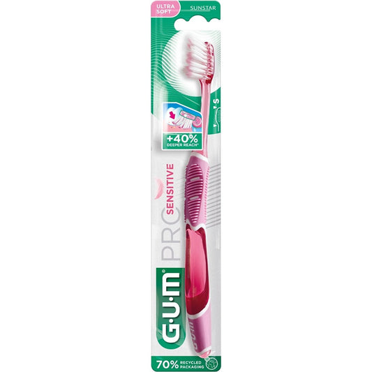 Gum Pro Sensitive Spazz Uomo Morbido