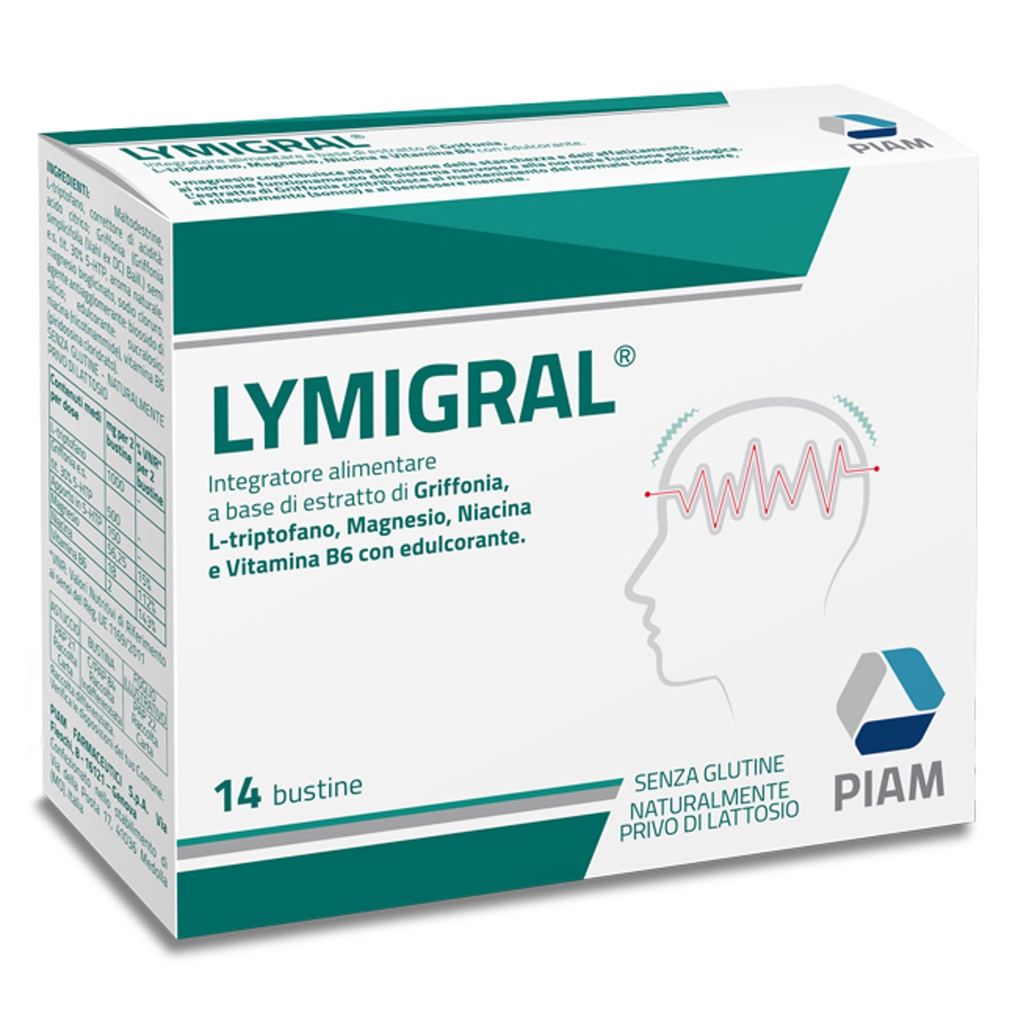 Lymigral 14 Bustine 3 G