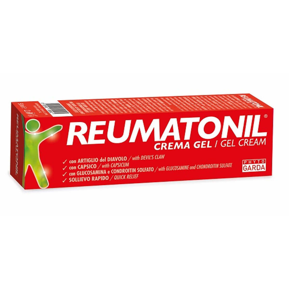 Reumatonil Cream Gel 50 ml