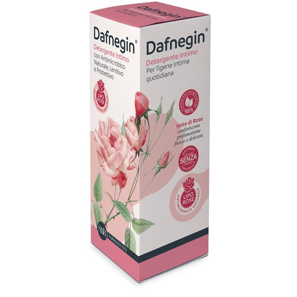 Dafnegin Nettoyant Intime 200 Ml