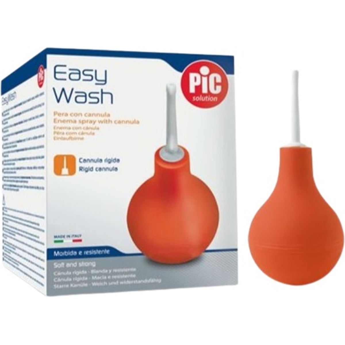 Pic Easy Wash Pear With Cannula 483 ml