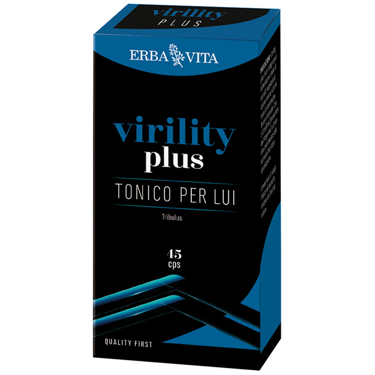 Virilité Plus 45 gélules