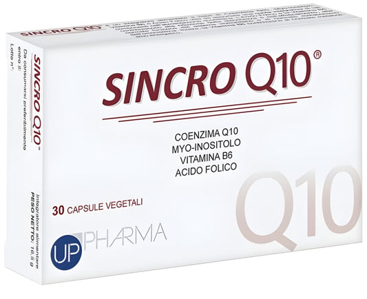 Sincro Q10 30 Capsule