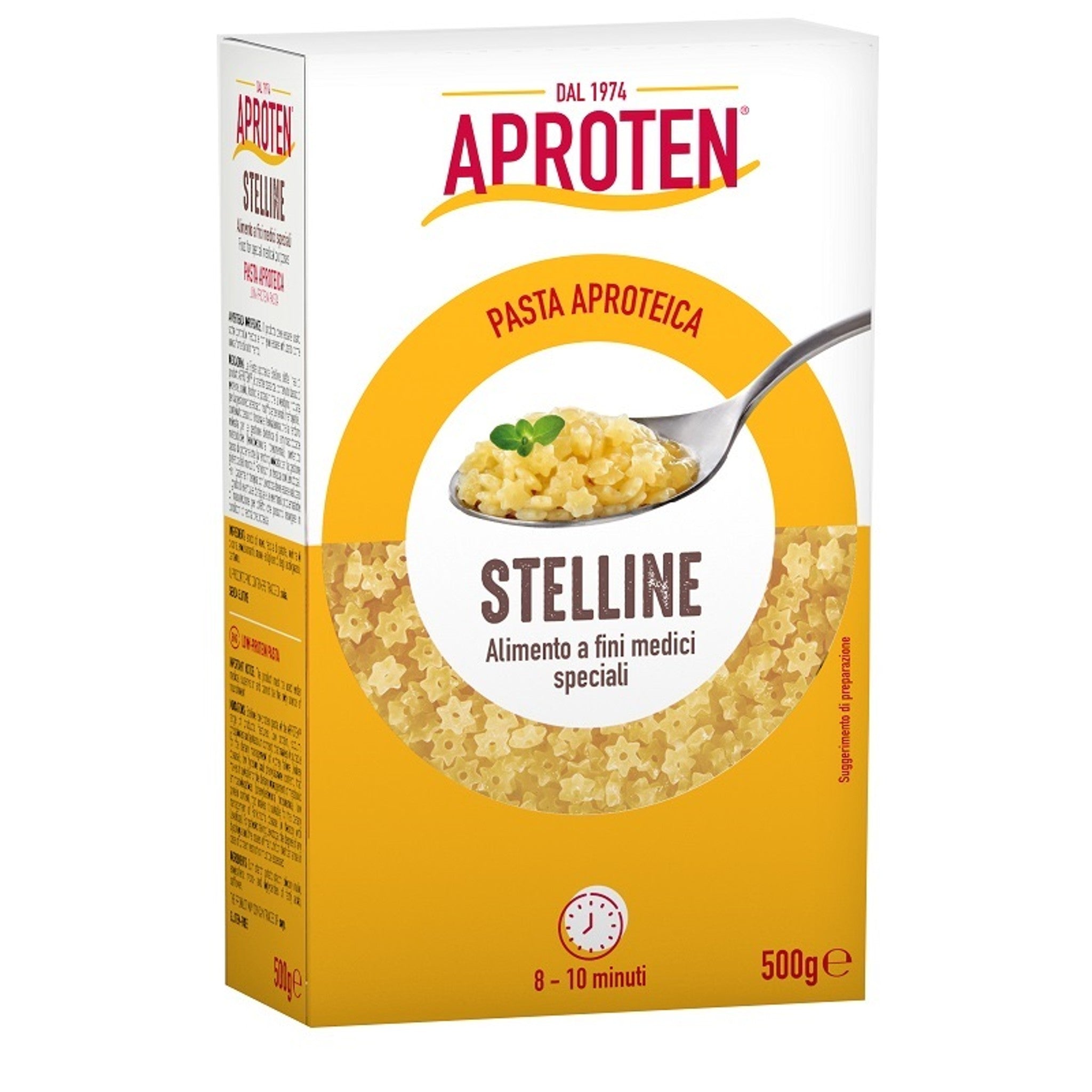 Aproten Stelline Pasta 500 G