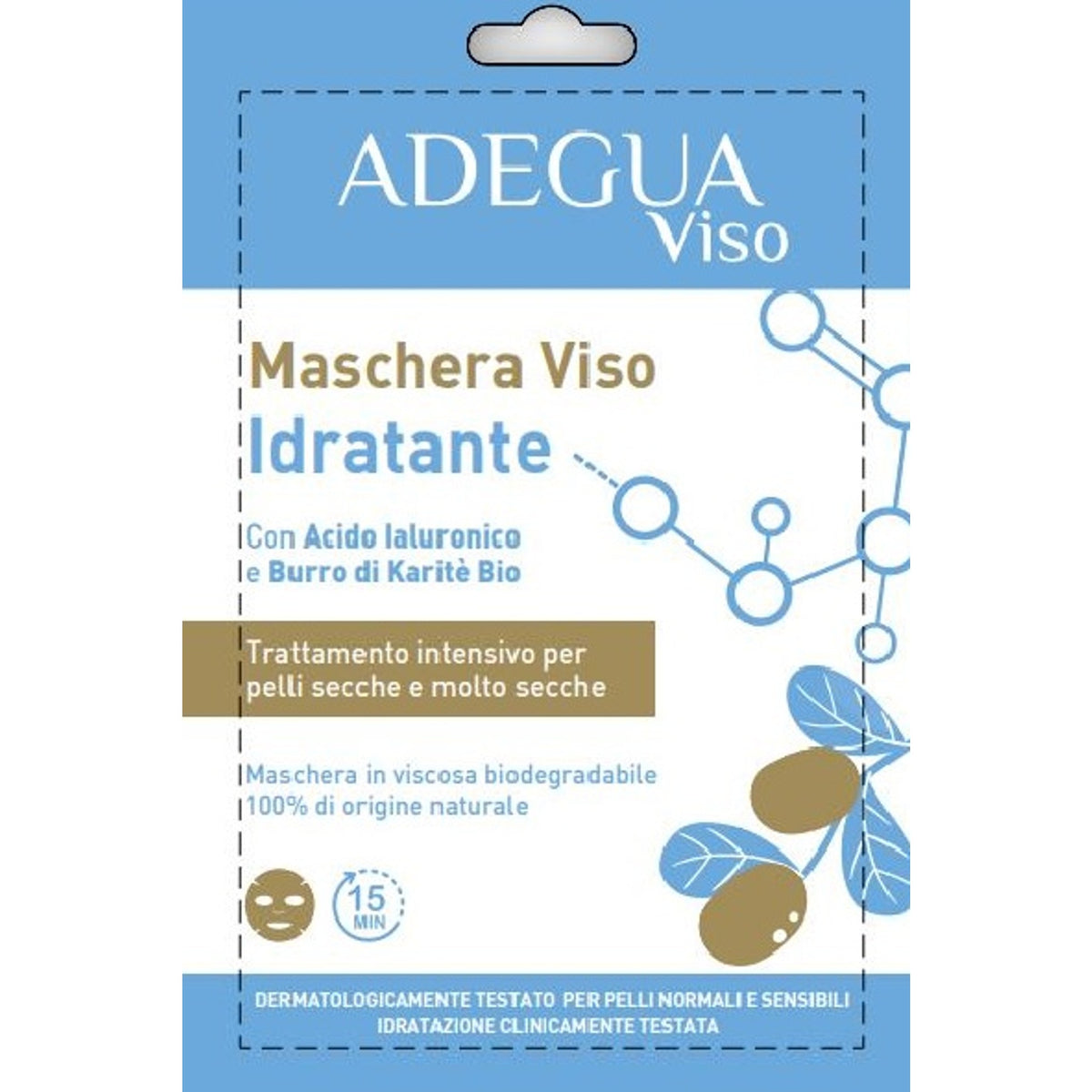 Adegua Hydrating Face Mask 45 G