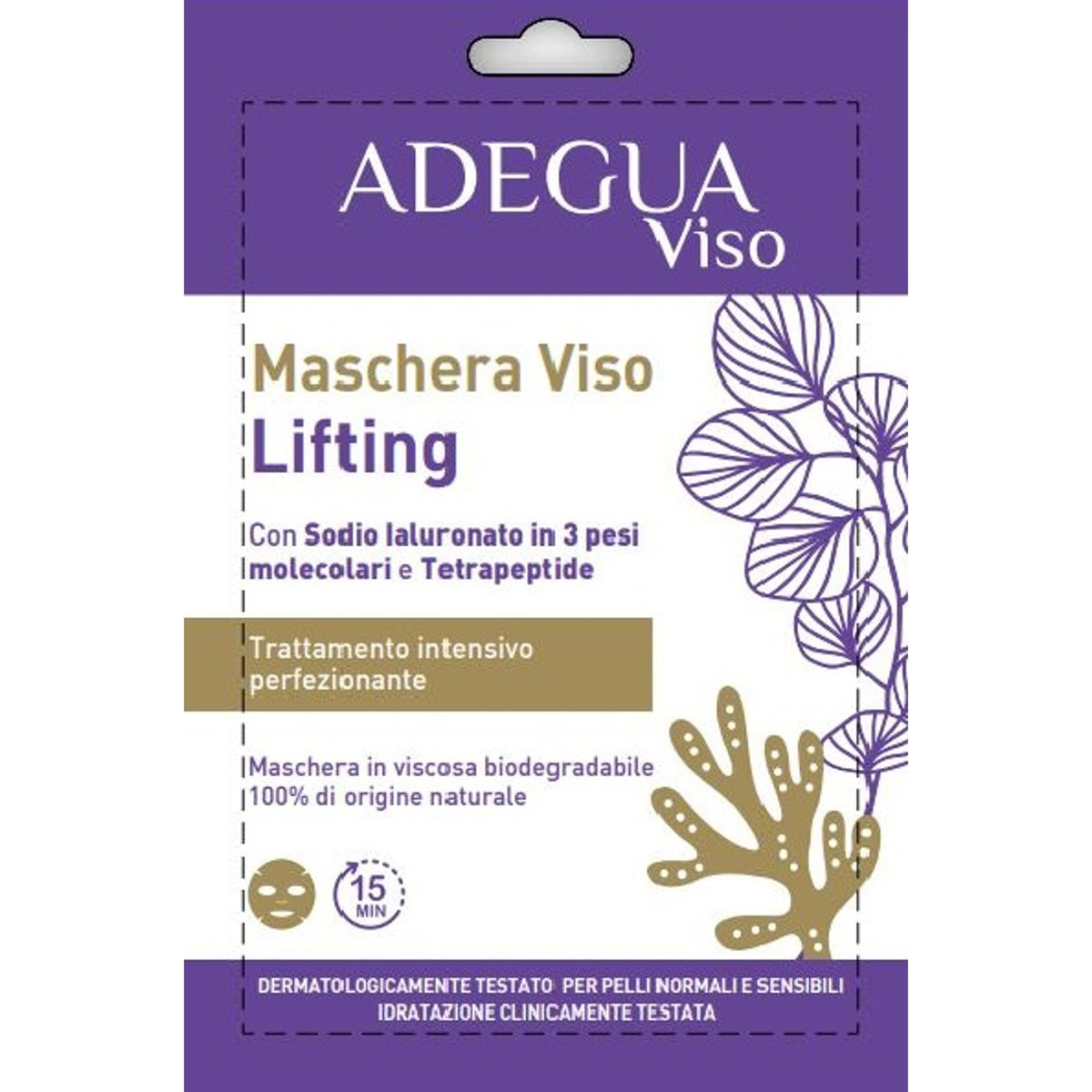Adegua Lifting Face Mask 45 G