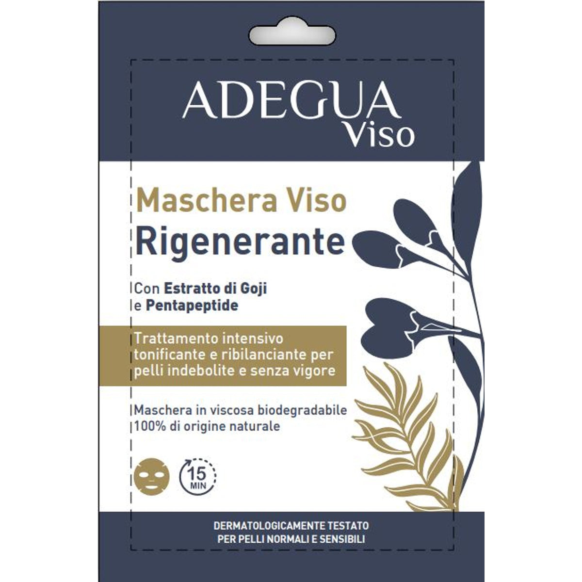 Adegua Regenerating Face Mask 45 G