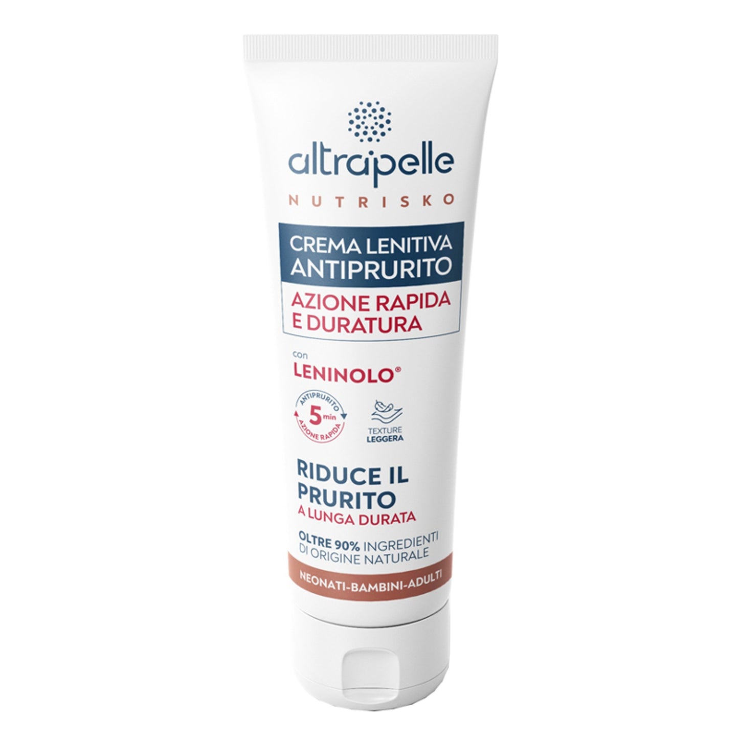 Altrapelle Nutrisko Crema Anti Prurito 200 Ml