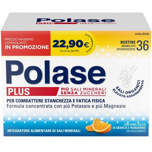 Polase Plus 36 Bustine Promo
