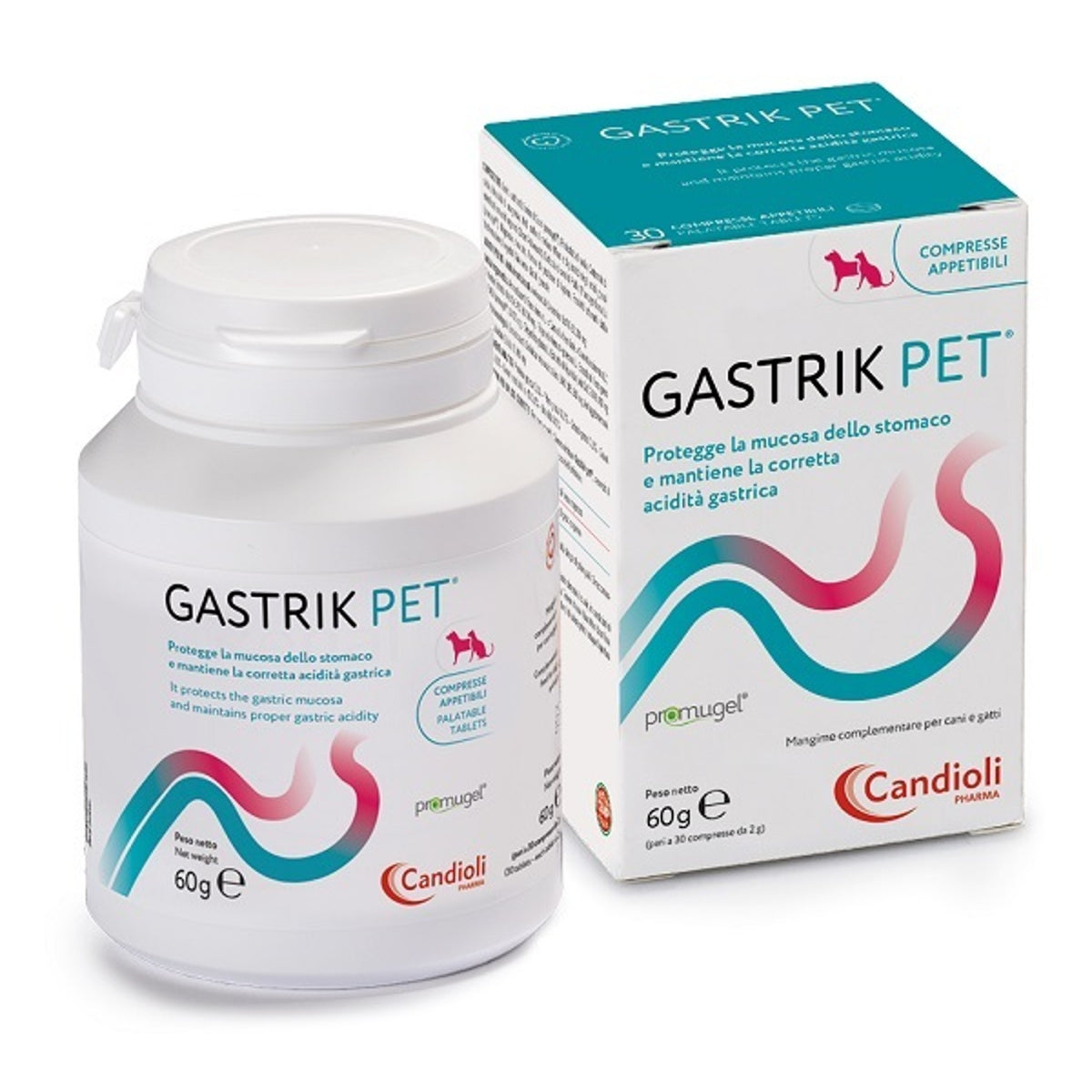 Gastrik Pet 30 Palatable Tablets