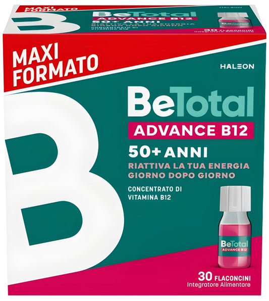 Betotal Advance B12 30 Flaconcini Da 7 ml