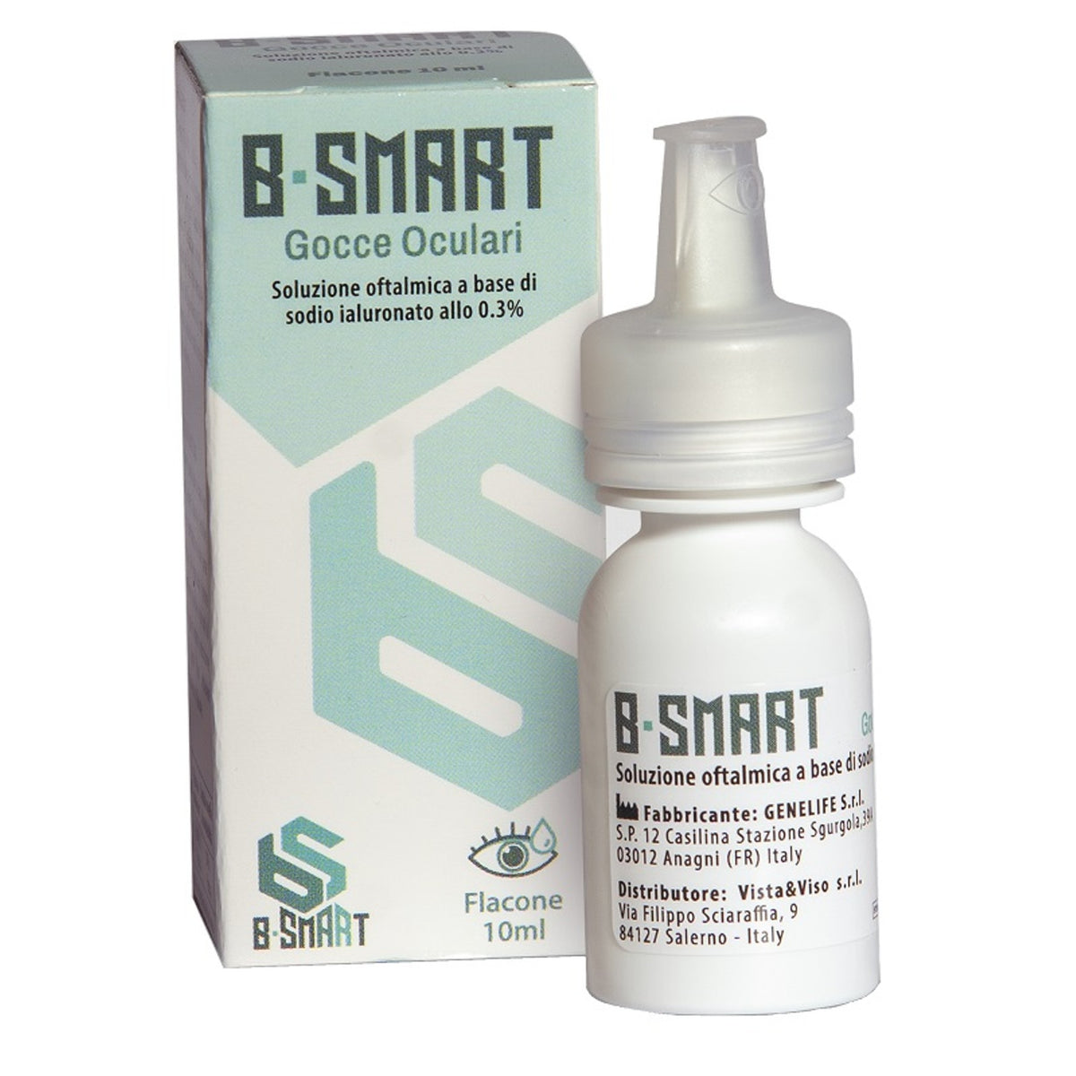 B-Smart Eye Drops 10 ml