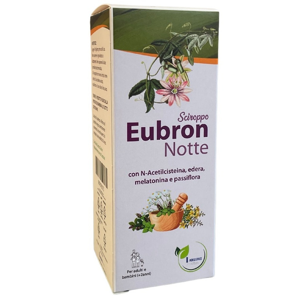 Eubron Nuit Sirop 150 ml