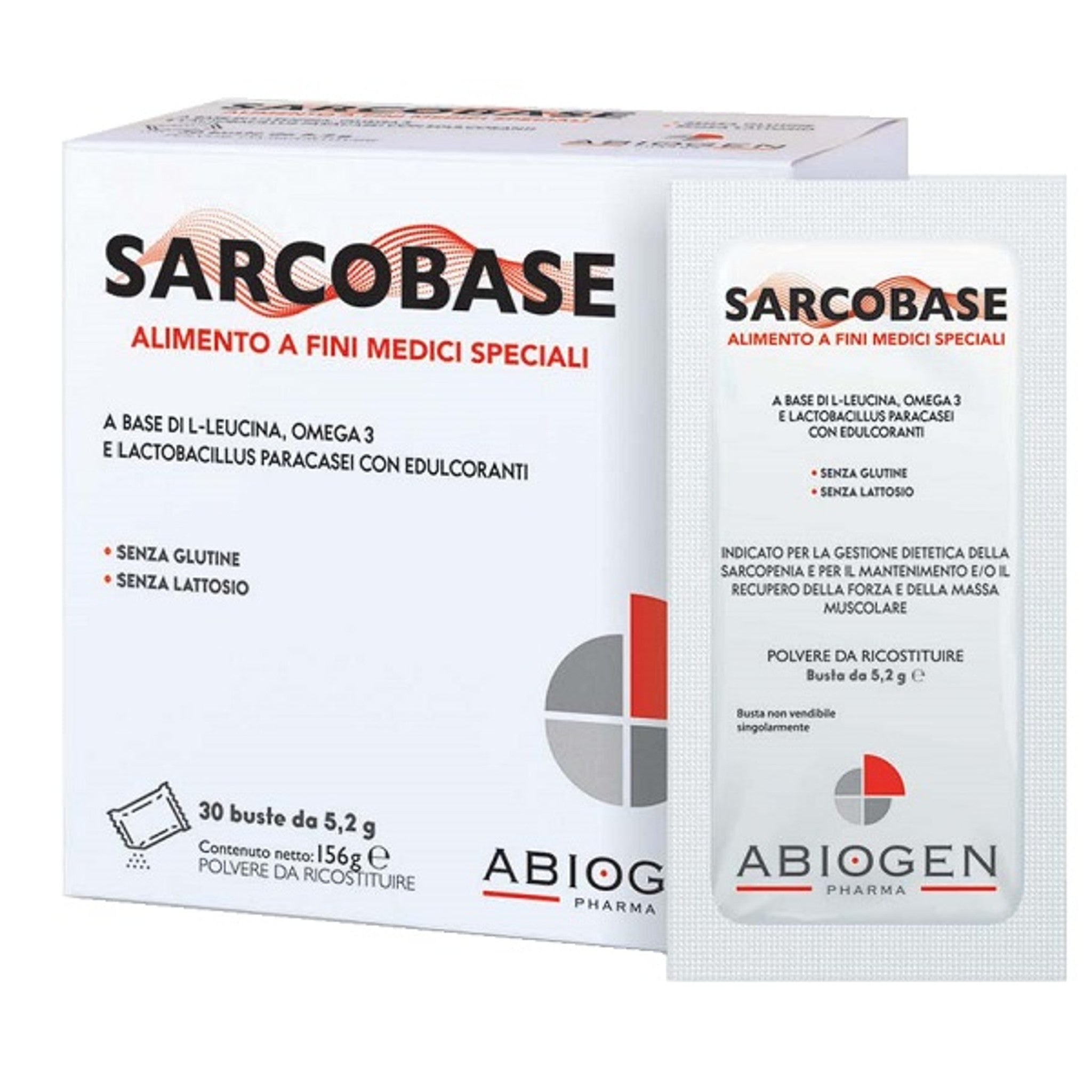 Sarcobase 30 Sachets