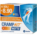Crampact Notte 14 Bustine Gusto Arancia Con Edulcorante