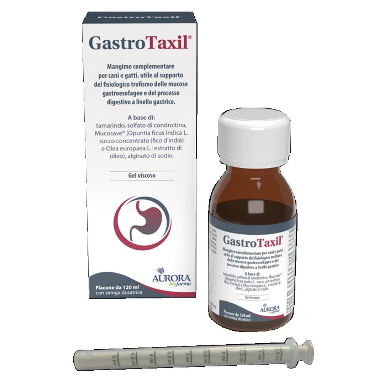 Gastrotaxil 50 Ml