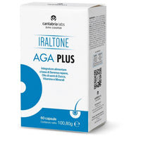 Aga Plus 60 Capsules Iraltone