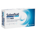 Sobrefluid Rinoneb Nebulizer Device + 50 ml Luerlock Syringe + Cannula for Solution Withdrawal