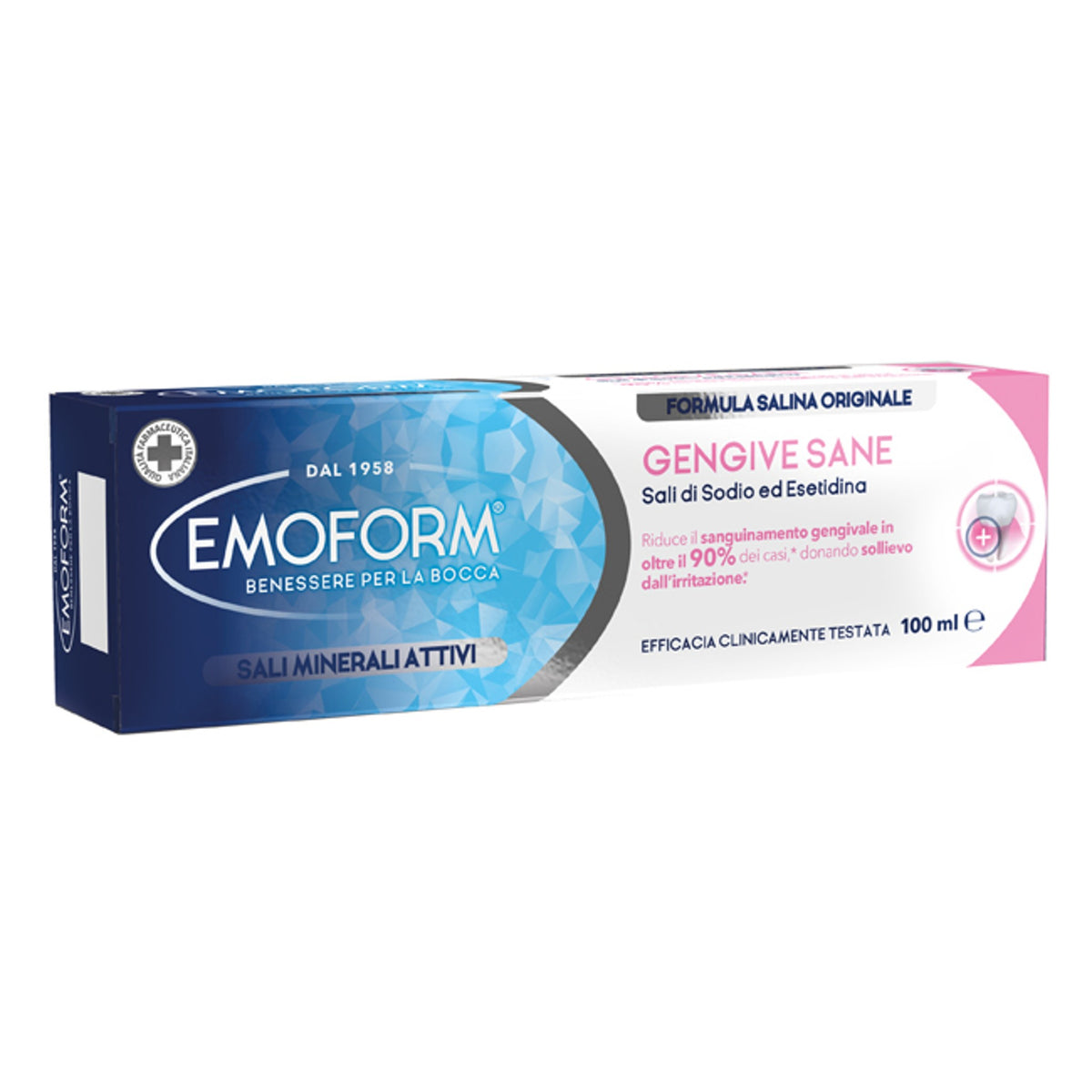Emoform Healthy Gums 100 ml