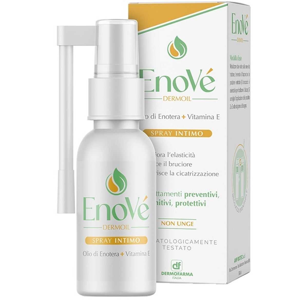 Enove' Dermoil Spray Intimo 20 Ml