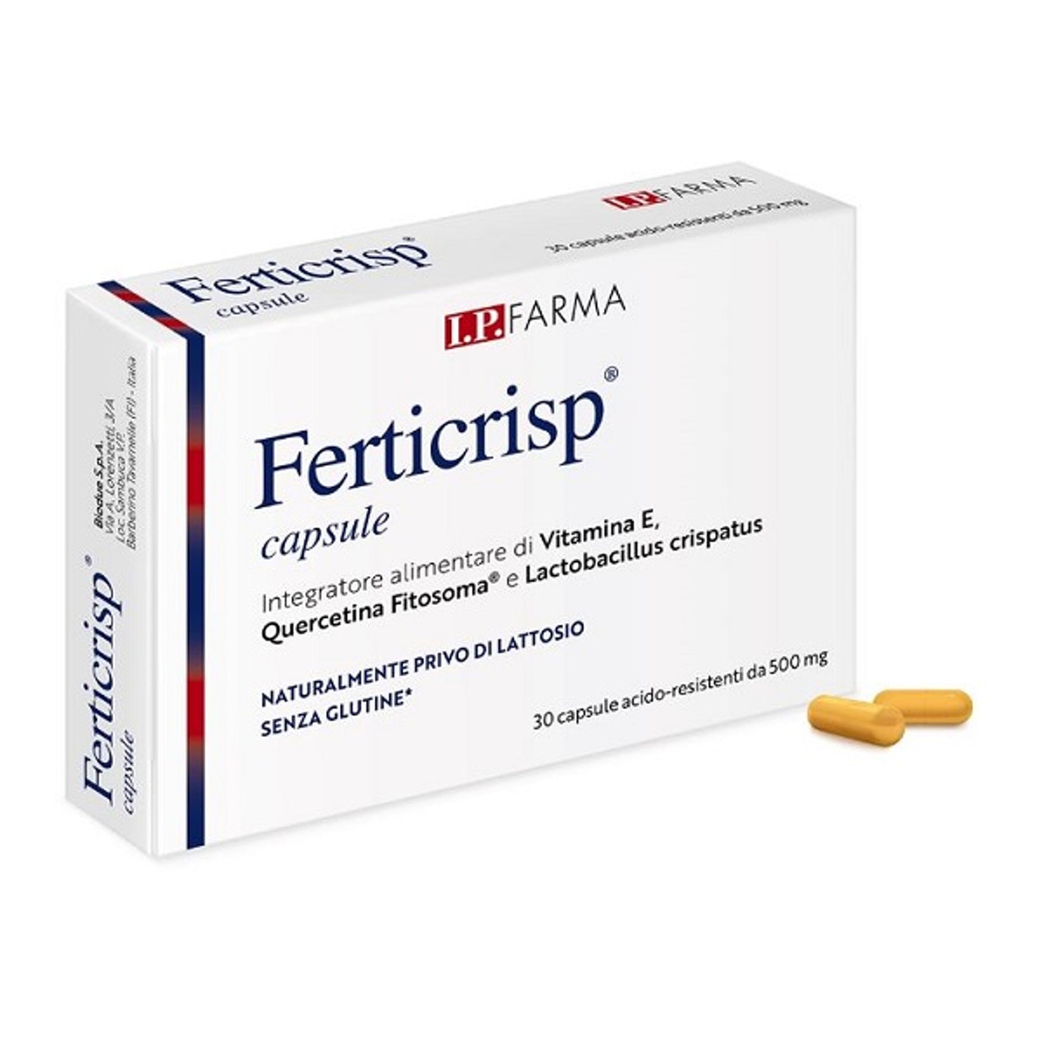 Ferticrisp 30 Capsule
