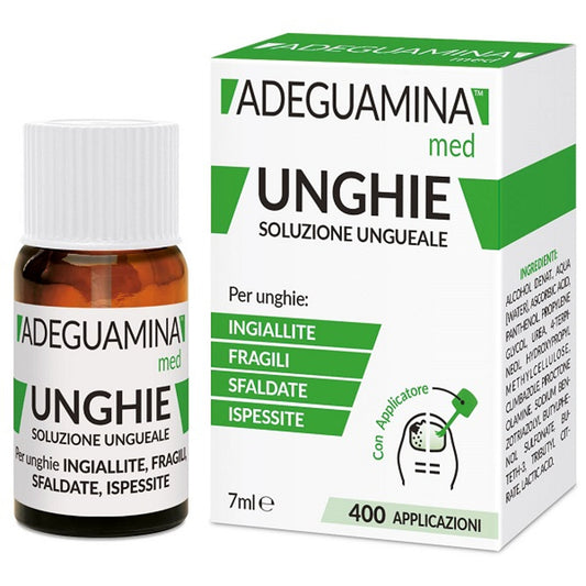 Adeguamina Med Unghie 7 Ml