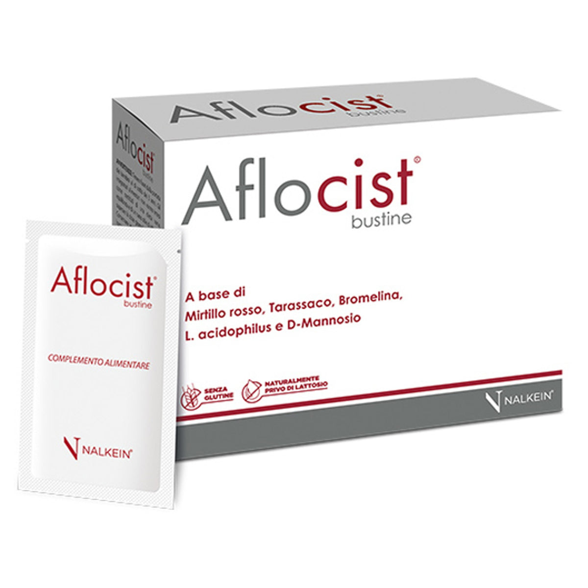 Aflocist 20 sachets