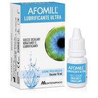 Afomill Lubricant Ultra Eye Drops 10 ml