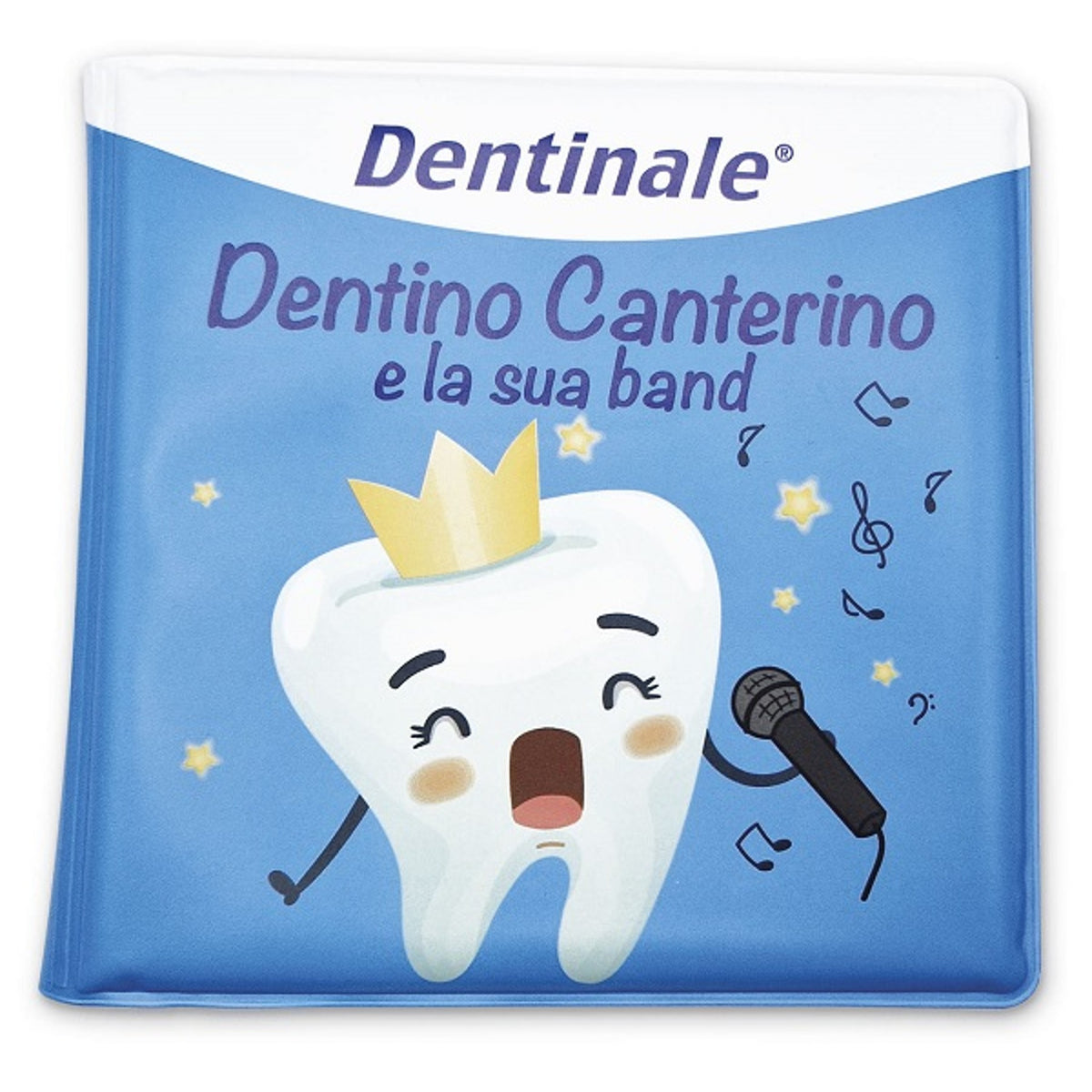 Dentinale Livret Dentino le Chanteur Jeu