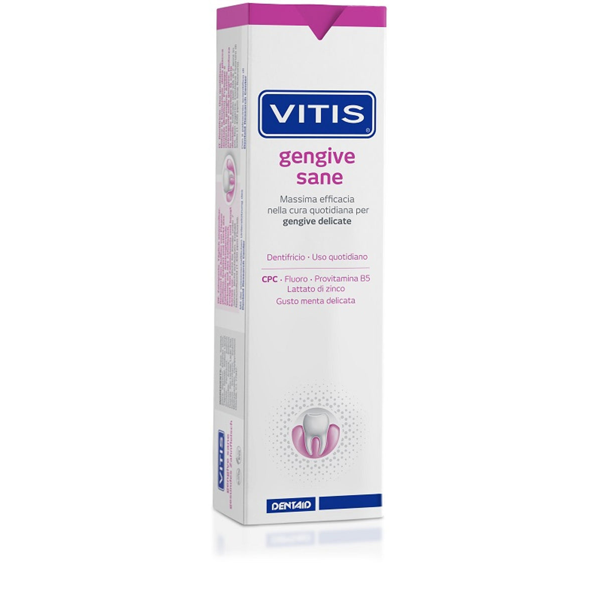 Vitis Healthy Gums Toothpaste 100 ml