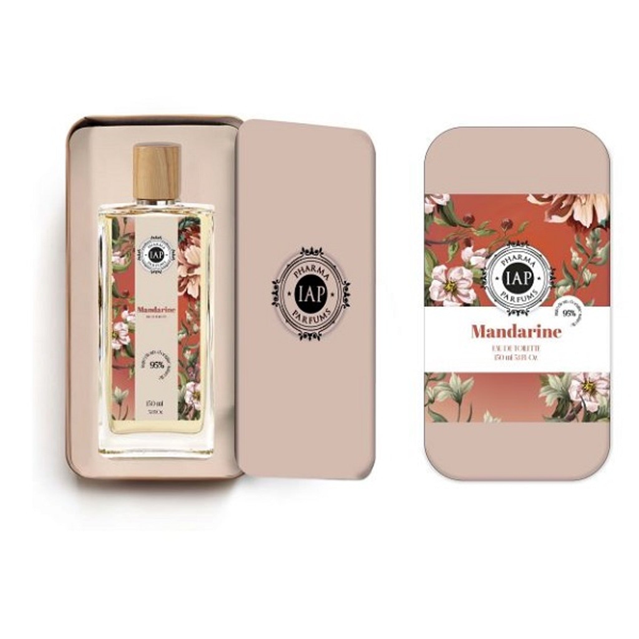 Iap Citrus Fleurs Lemon 150ml