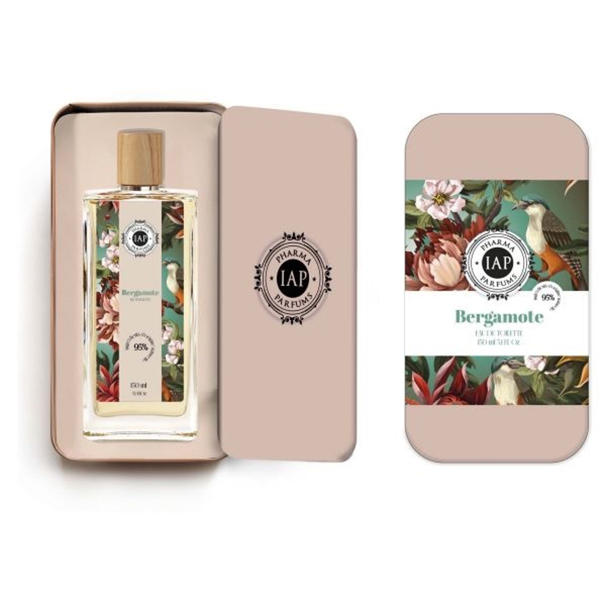 Iap Fleurs D'Agrumes Bergamot 30 Ml