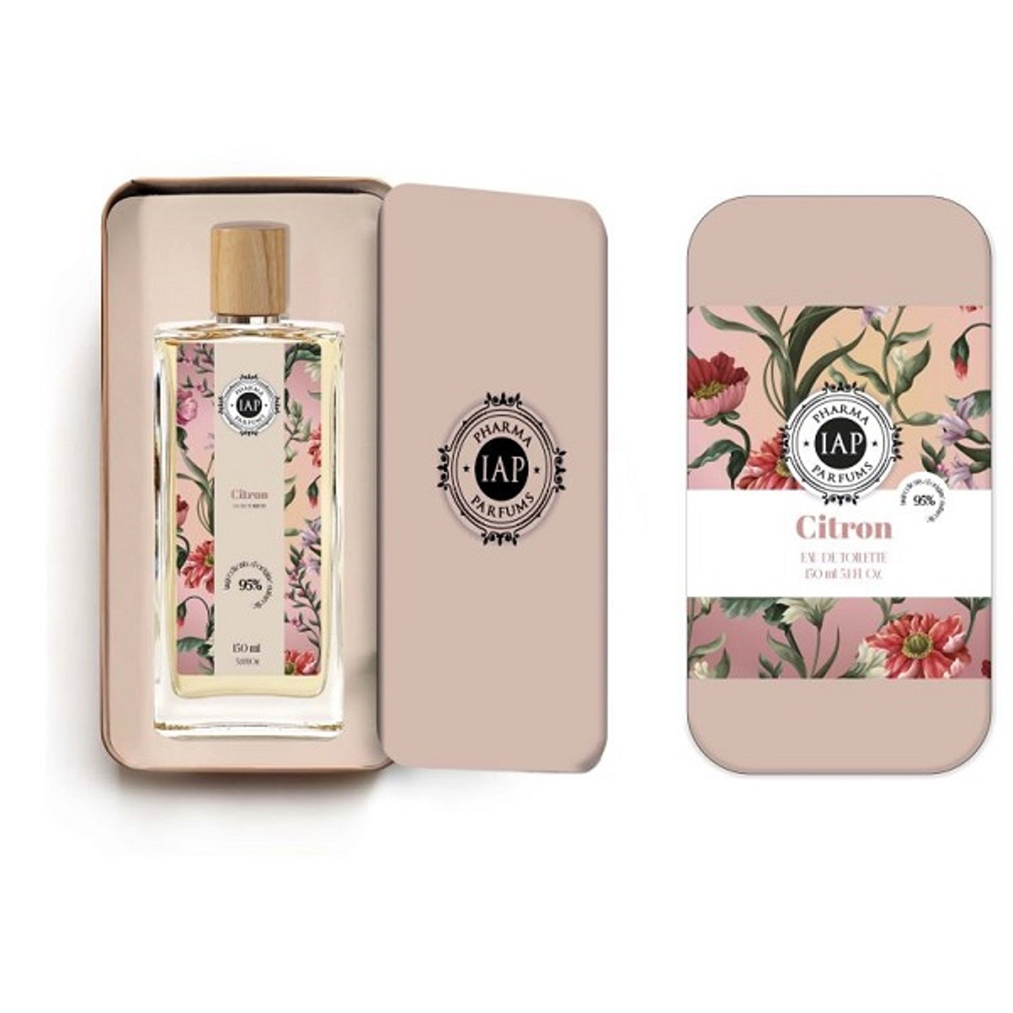 Iap Citrus Citronella 30ml