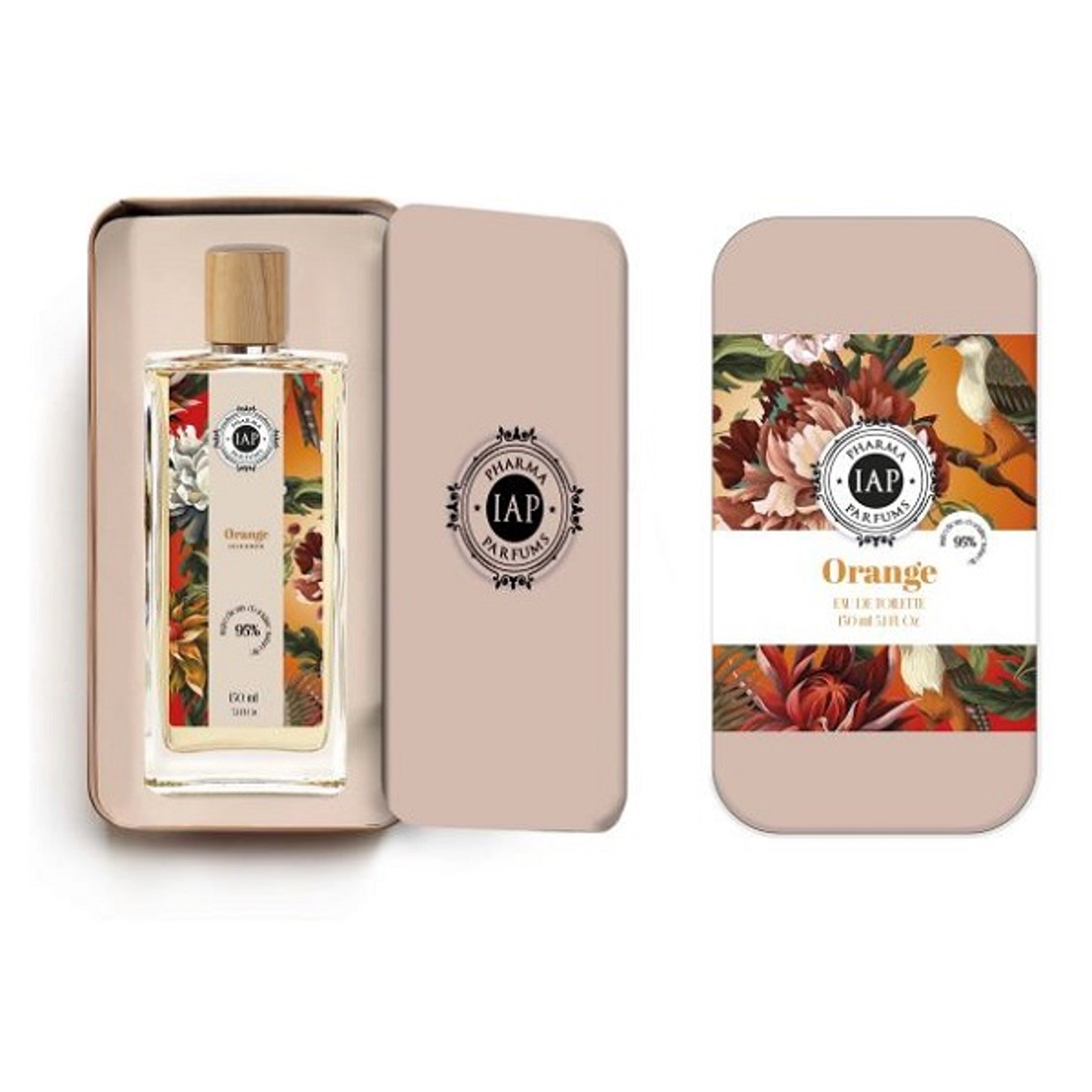 Iap Citrus Flowers Orange 30 Ml