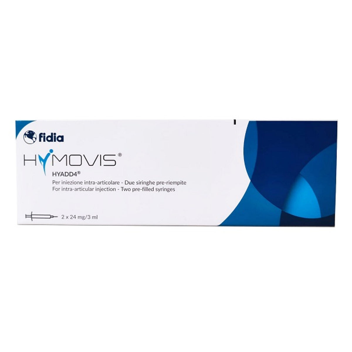 Hymovis, siringa intra-articolare preriempita