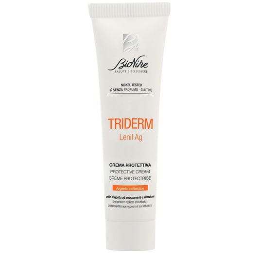 Triderm Lenil Ag Crema Protettiva 30 Ml
