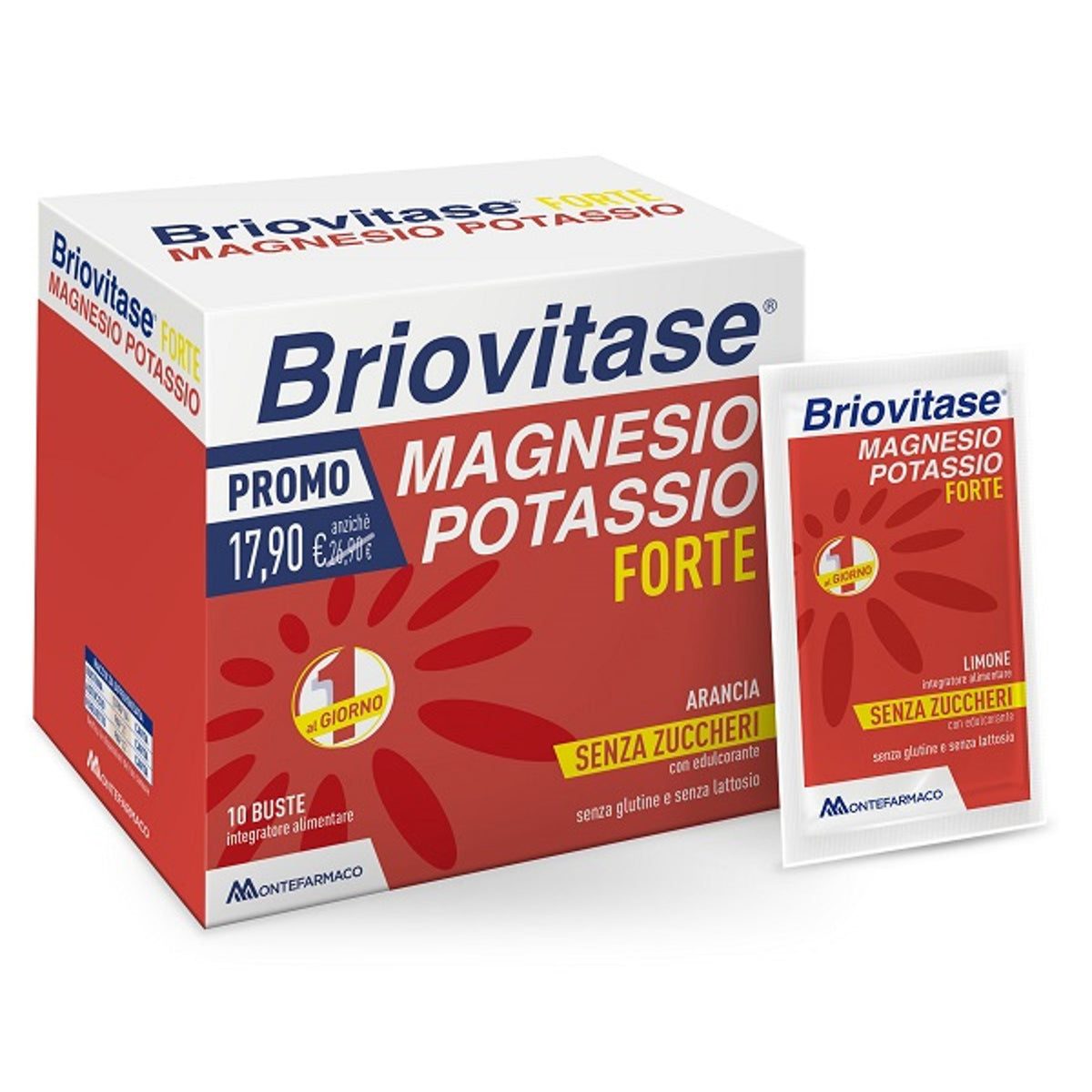Briovitase Forte Orange 30 Sachets